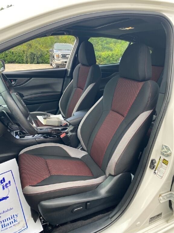 2020 Subaru Impreza 2.0isprt