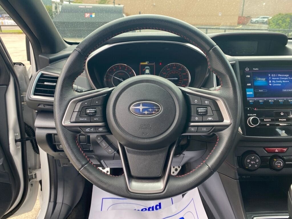 2020 Subaru Impreza 2.0isprt