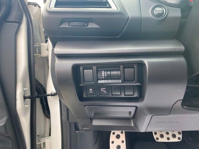 2020 Subaru Impreza 2.0isprt