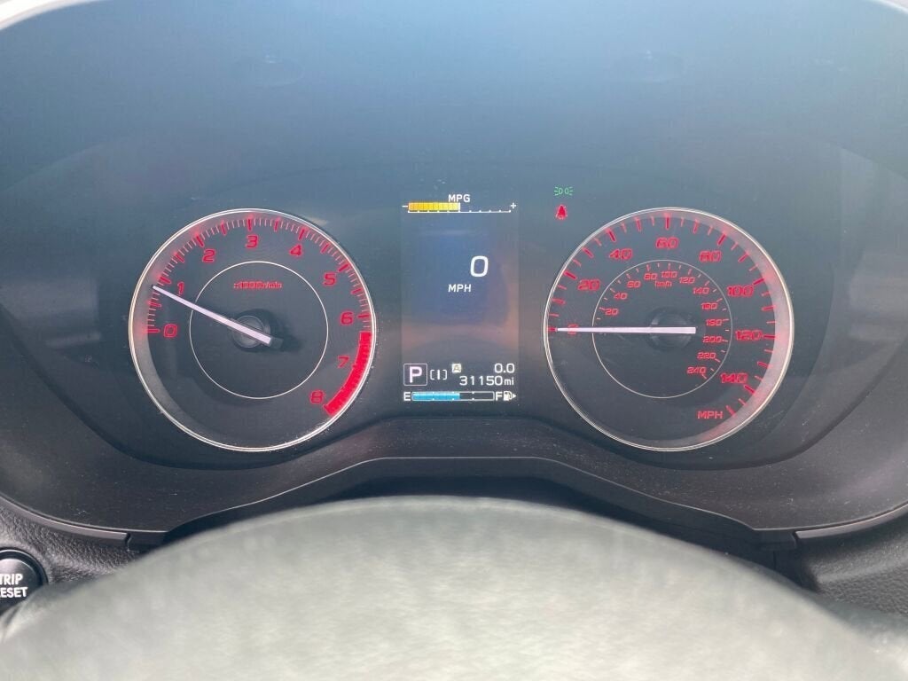 2020 Subaru Impreza 2.0isprt