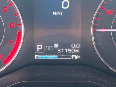 2020 Subaru Impreza 2.0isprt