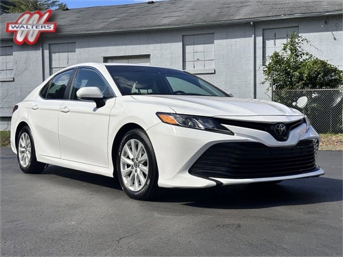 2019 Toyota Camry LE
