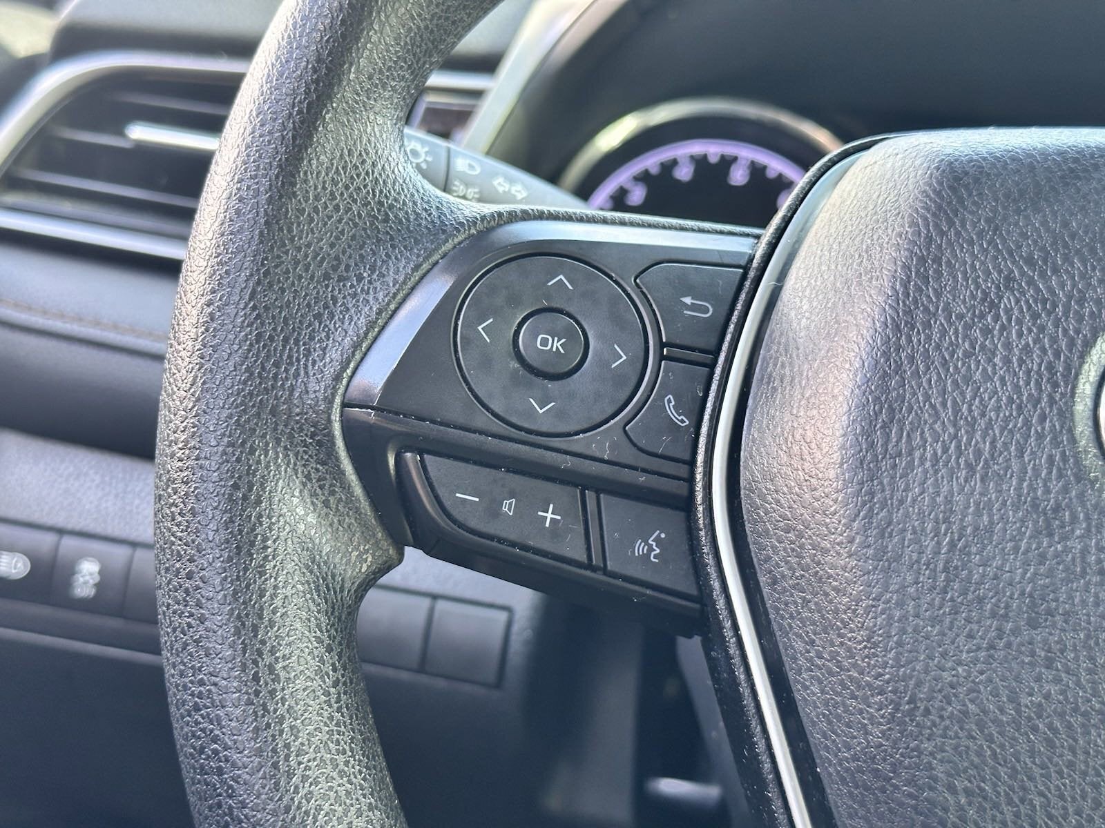 2019 Toyota Camry LE