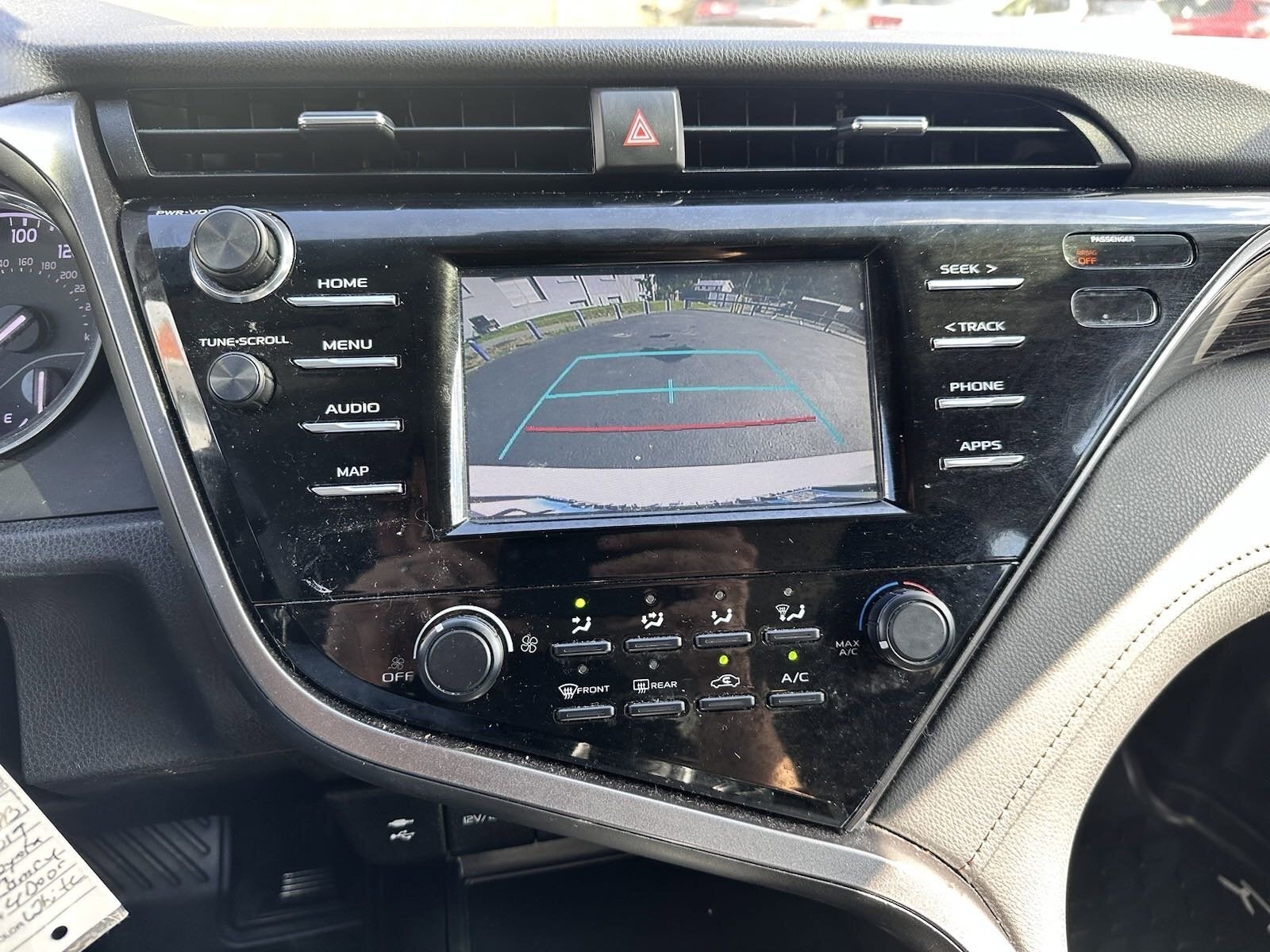 2019 Toyota Camry LE