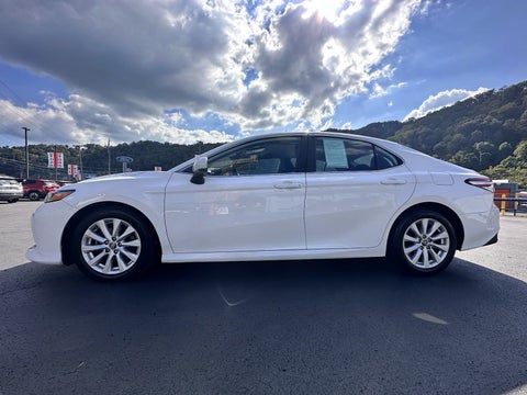 2019 Toyota Camry LE in Pikeville, KY - Bruce Walters Ford Lincoln Kia