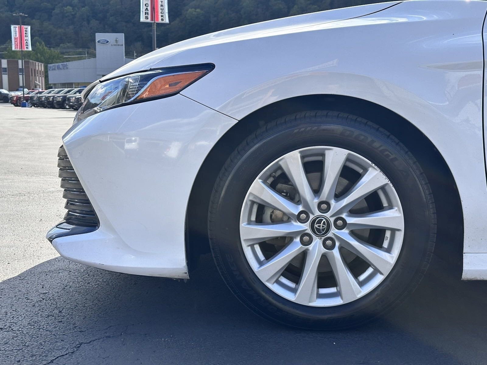 2019 Toyota Camry LE