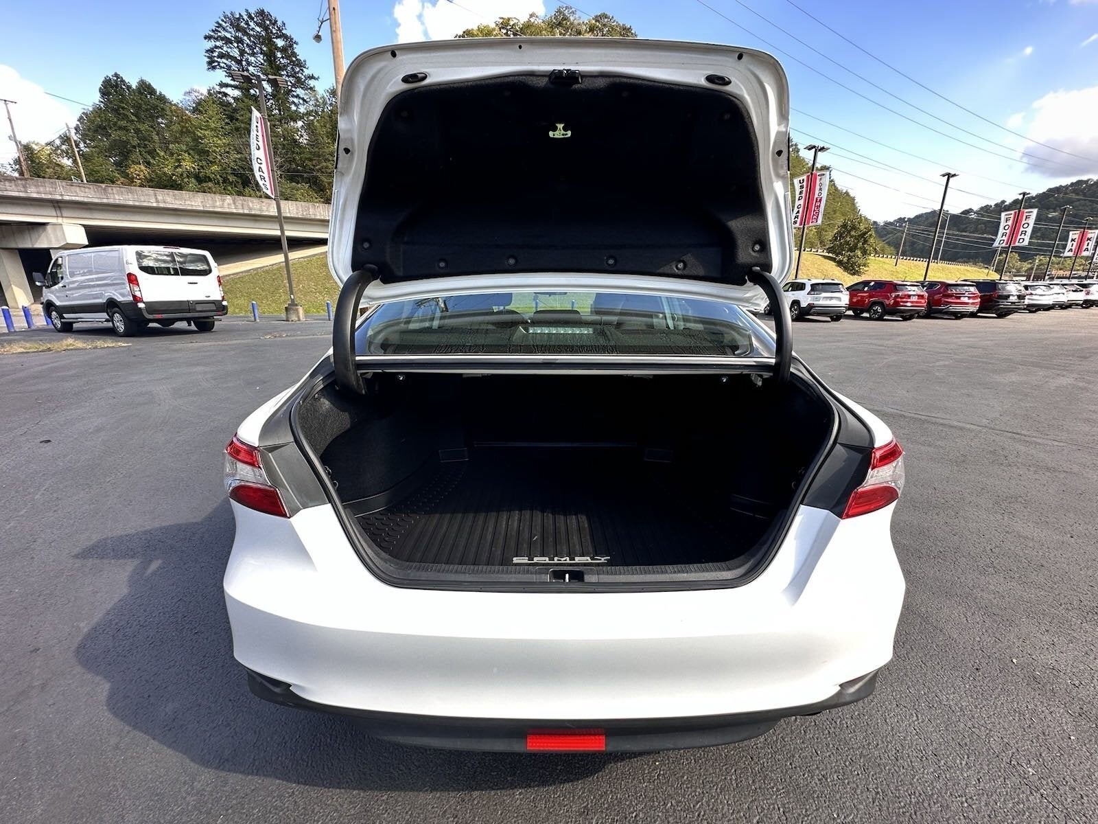 2019 Toyota Camry LE