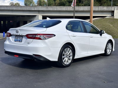 2019 Toyota Camry LE