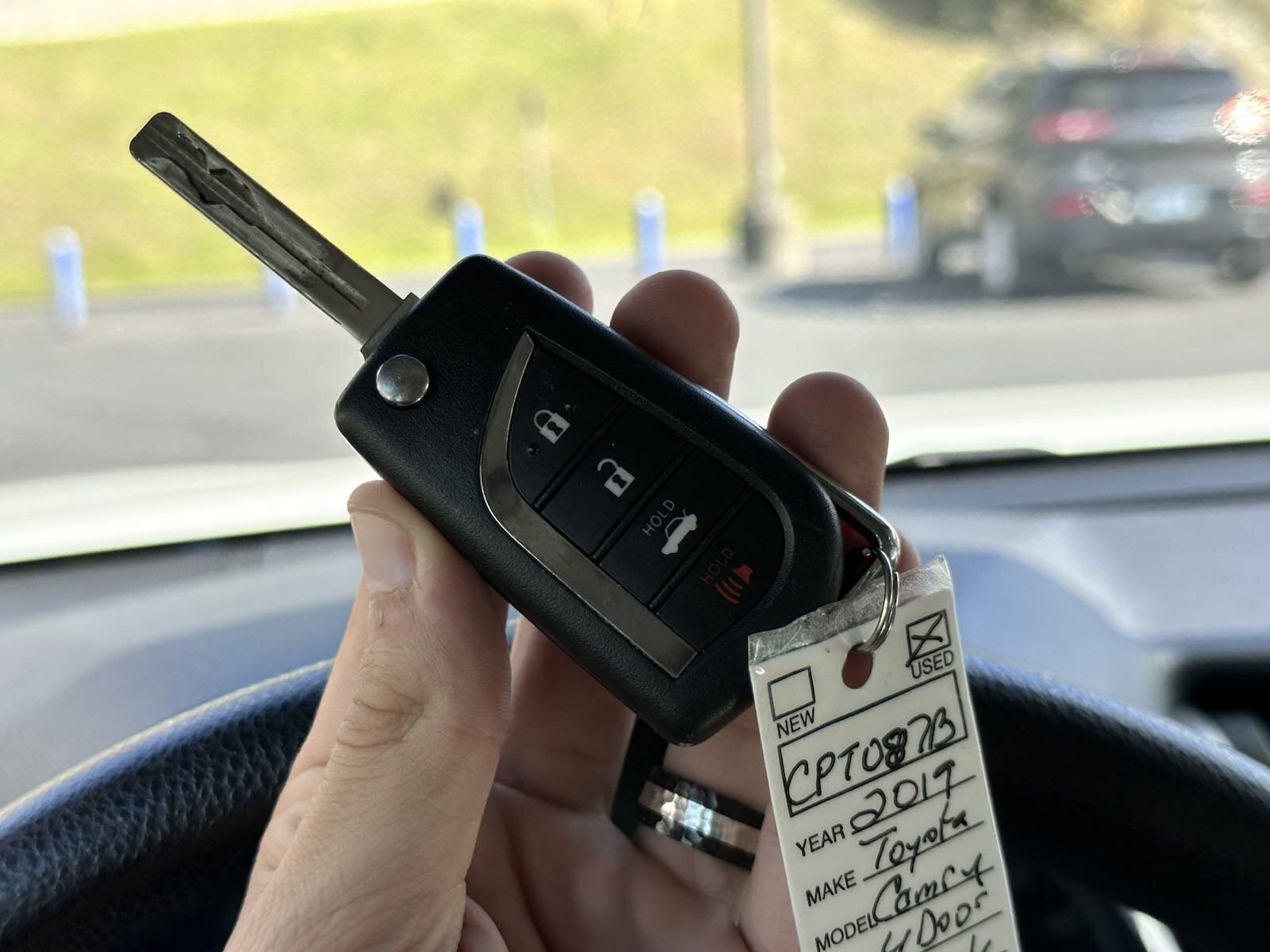 2019 Toyota Camry LE