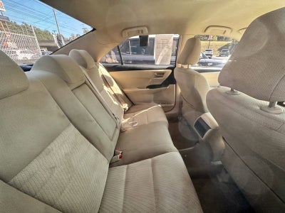 2015 Toyota Camry LE