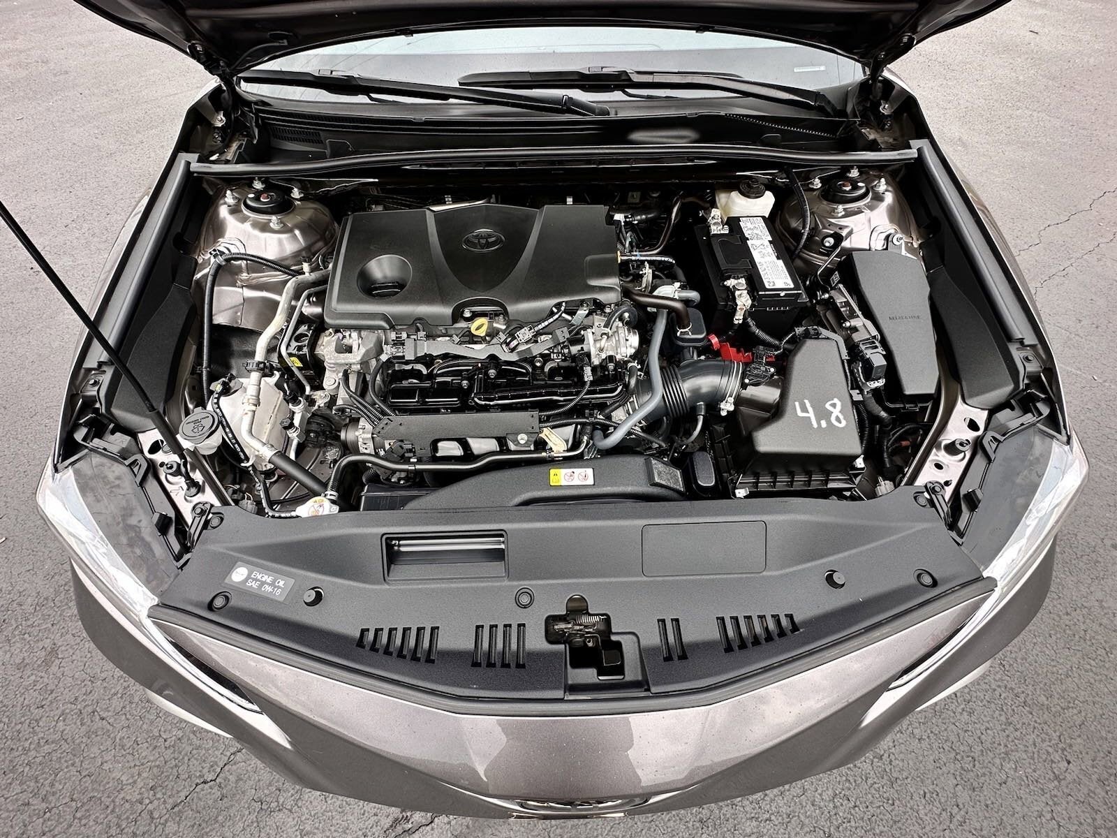 2022 Toyota Camry LE