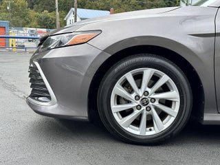 2022 Toyota Camry LE in Pikeville, KY - Bruce Walters Ford Lincoln Kia