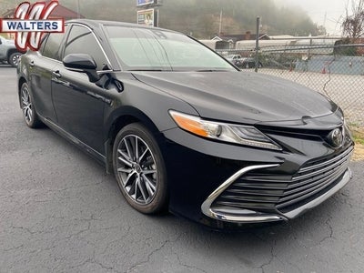 2023 Toyota Camry XLE