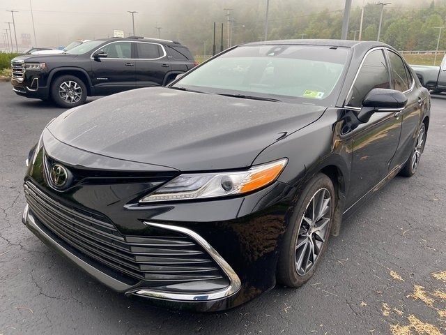 2023 Toyota Camry XLE
