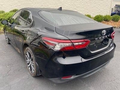 2023 Toyota Camry XLE