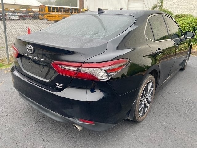 2023 Toyota Camry XLE