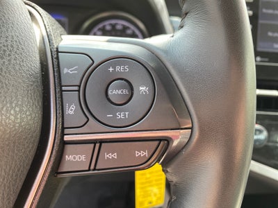 2022 Toyota Camry Base