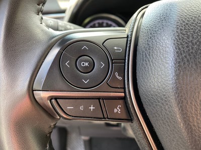 2022 Toyota Camry Base