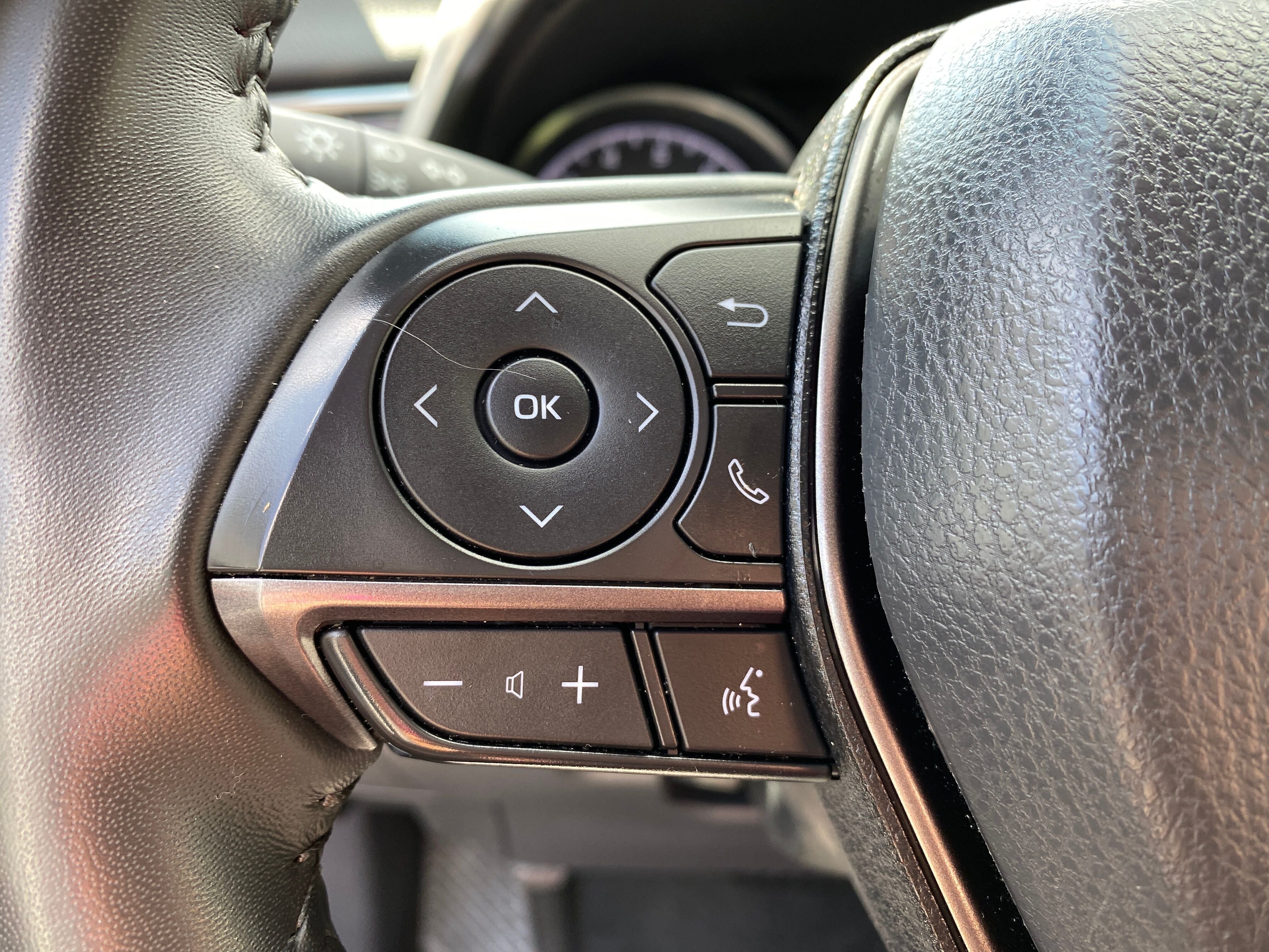 2022 Toyota Camry Base