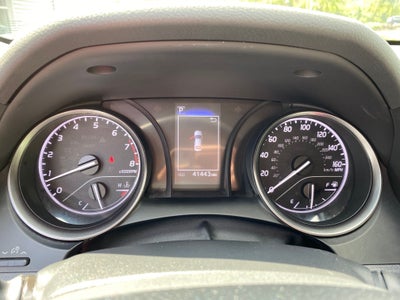 2022 Toyota Camry Base