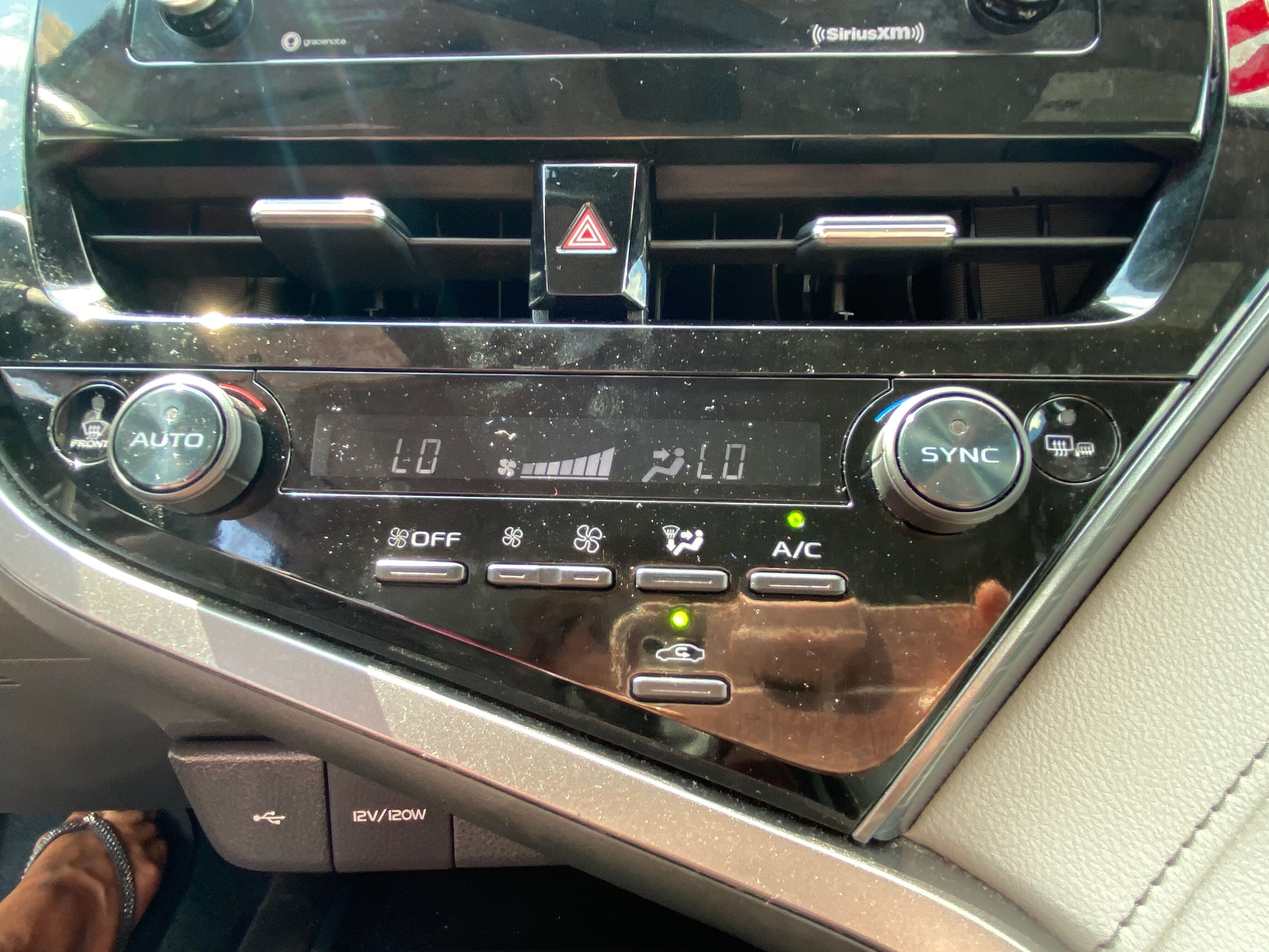 2022 Toyota Camry Base