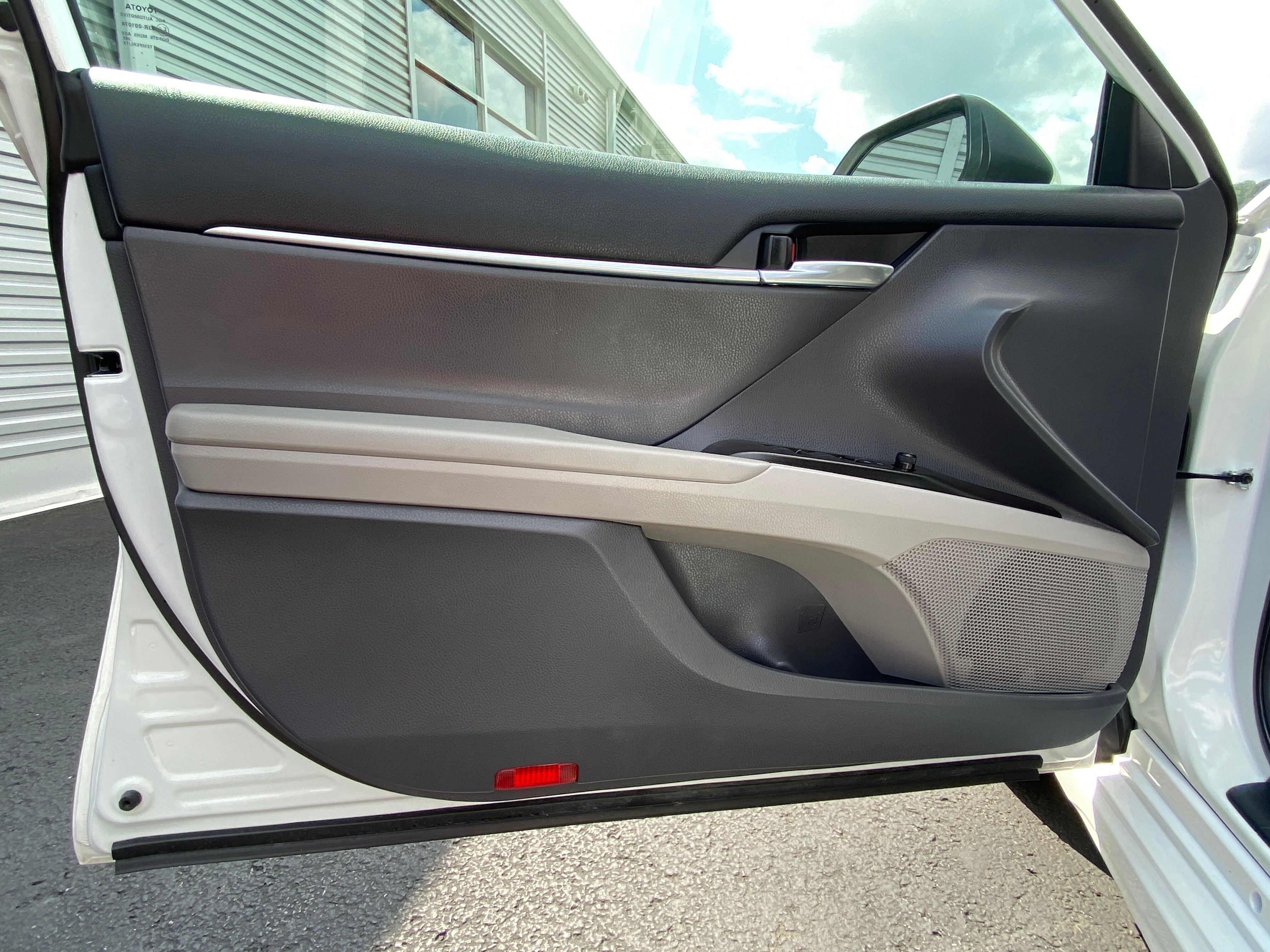 2022 Toyota Camry Base