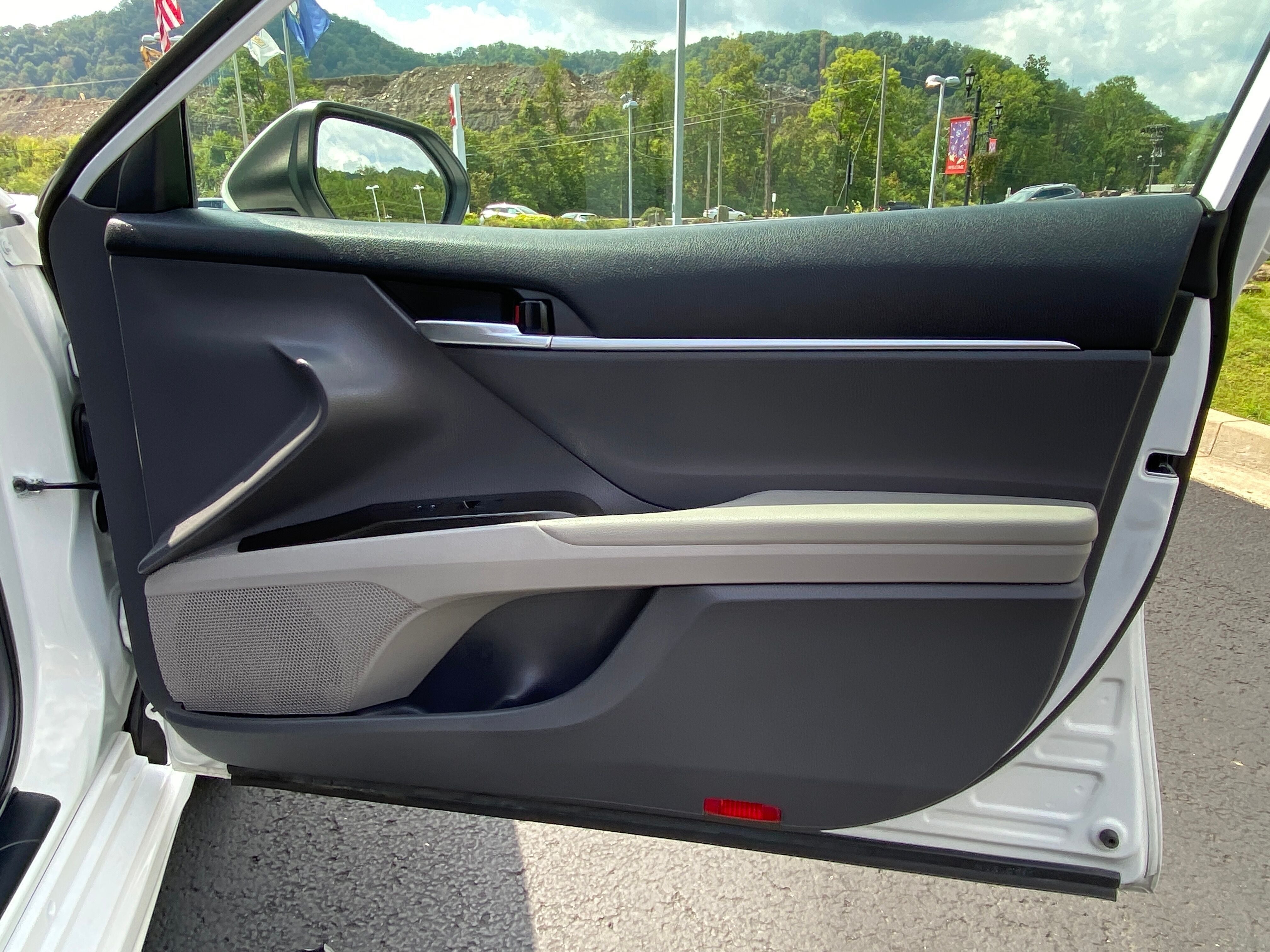 2022 Toyota Camry Base