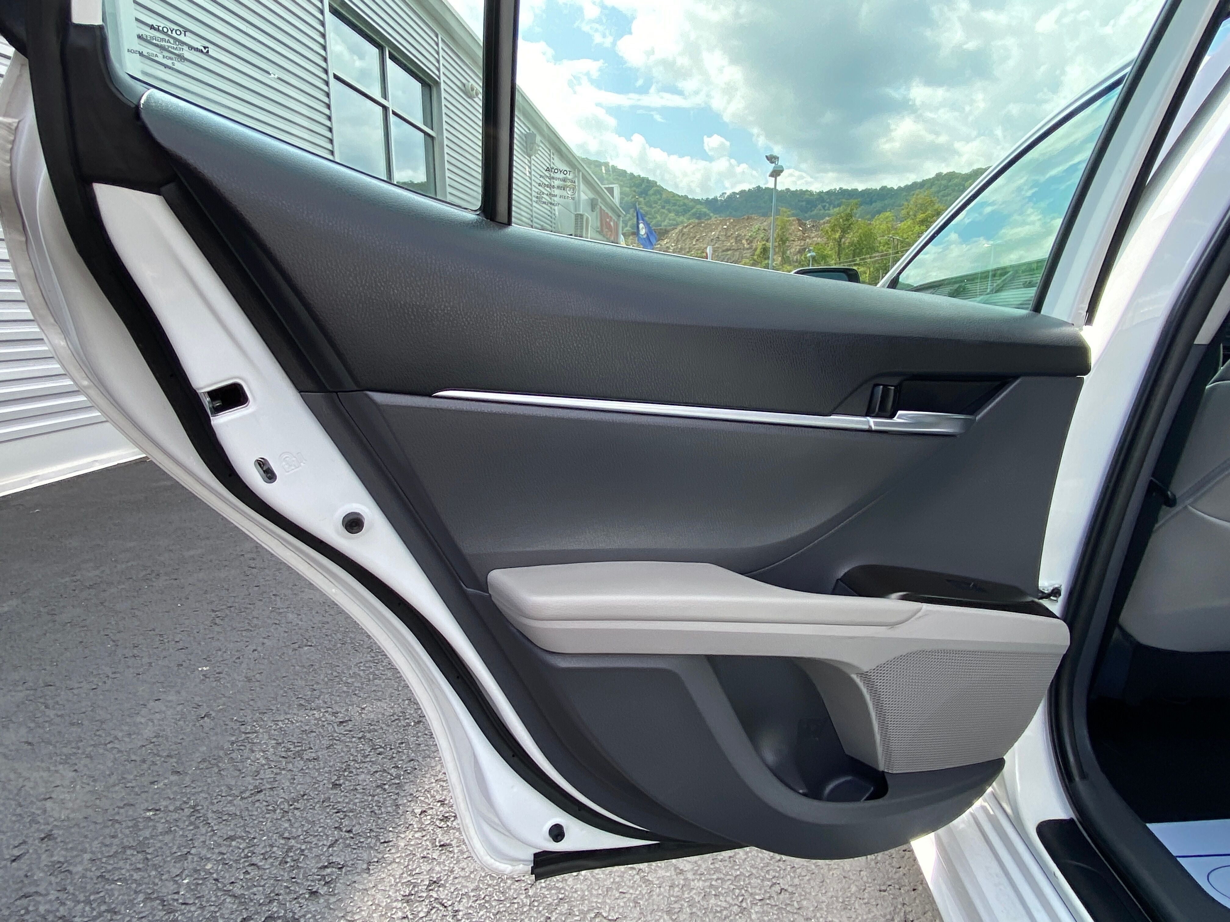 2022 Toyota Camry Base