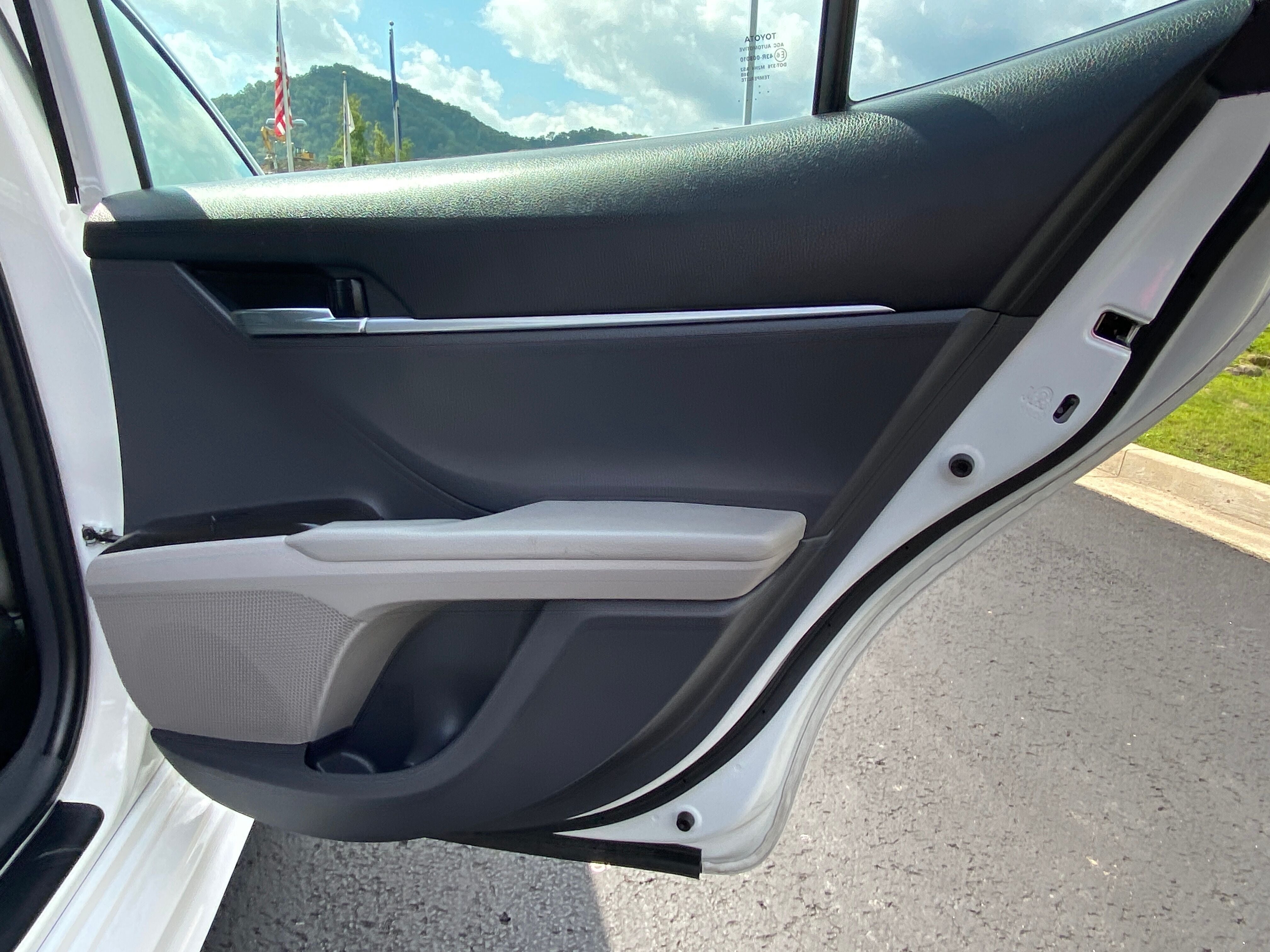 2022 Toyota Camry Base