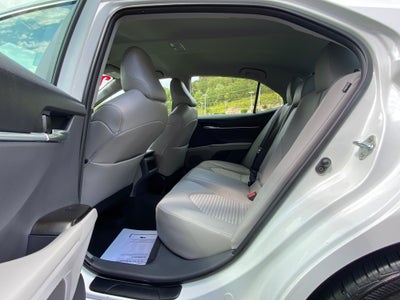 2022 Toyota Camry Base