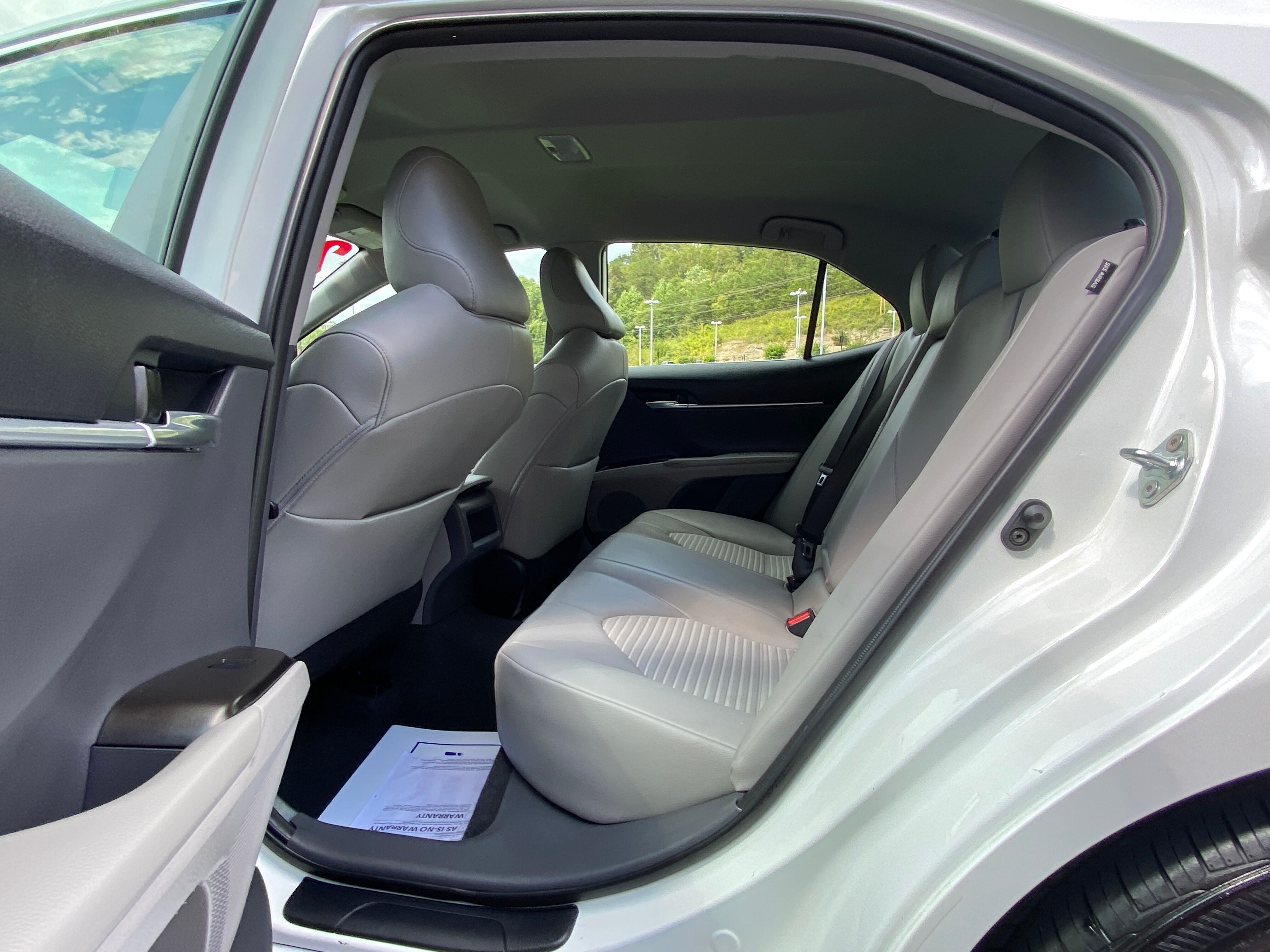 2022 Toyota Camry Base