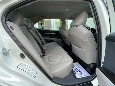 2022 Toyota Camry Base