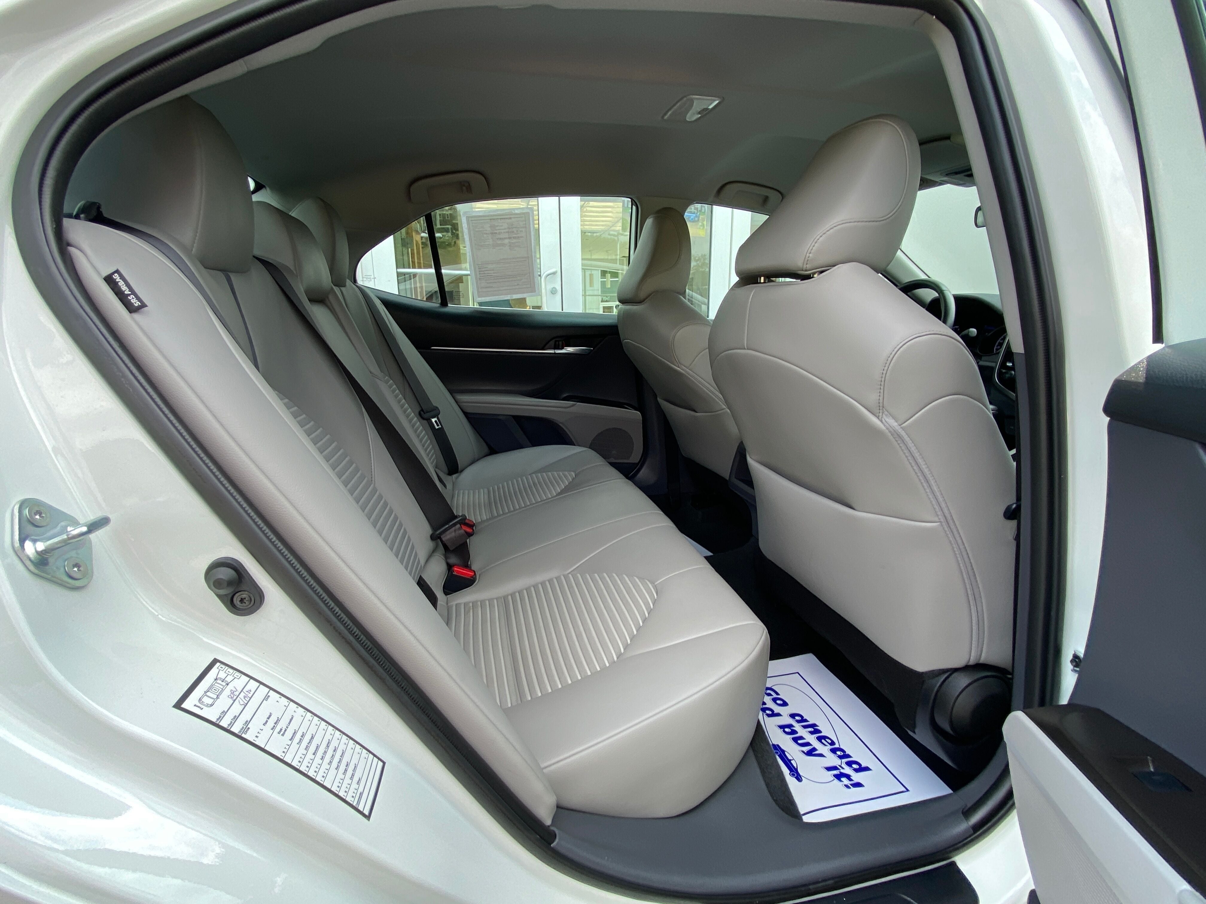 2022 Toyota Camry Base