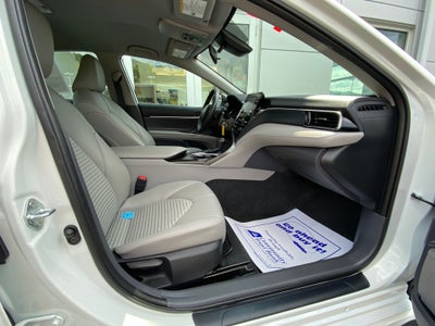 2022 Toyota Camry Base