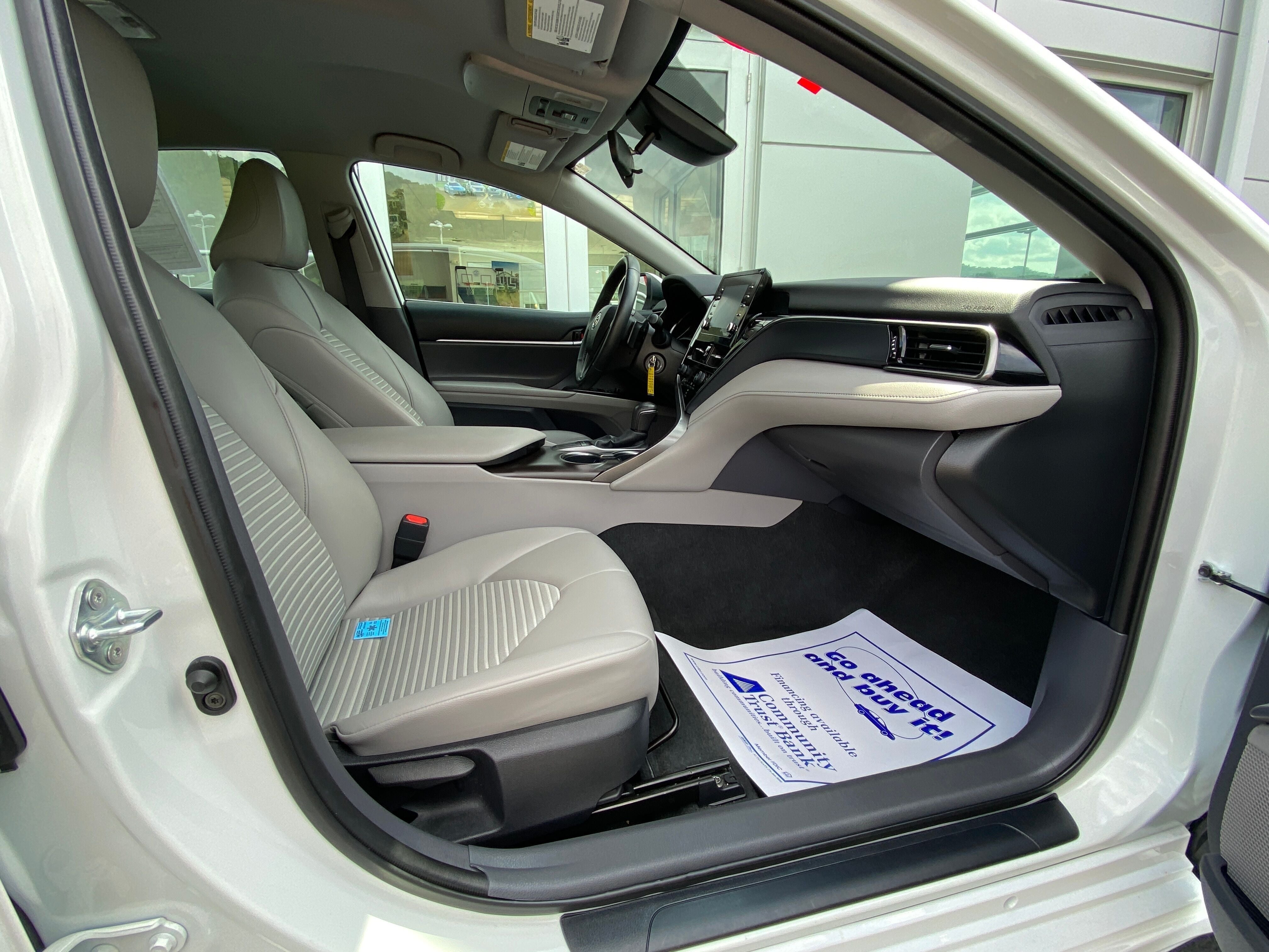 2022 Toyota Camry Base