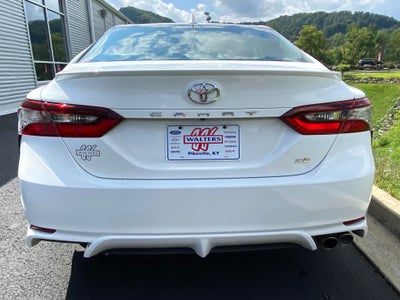 2022 Toyota Camry Base