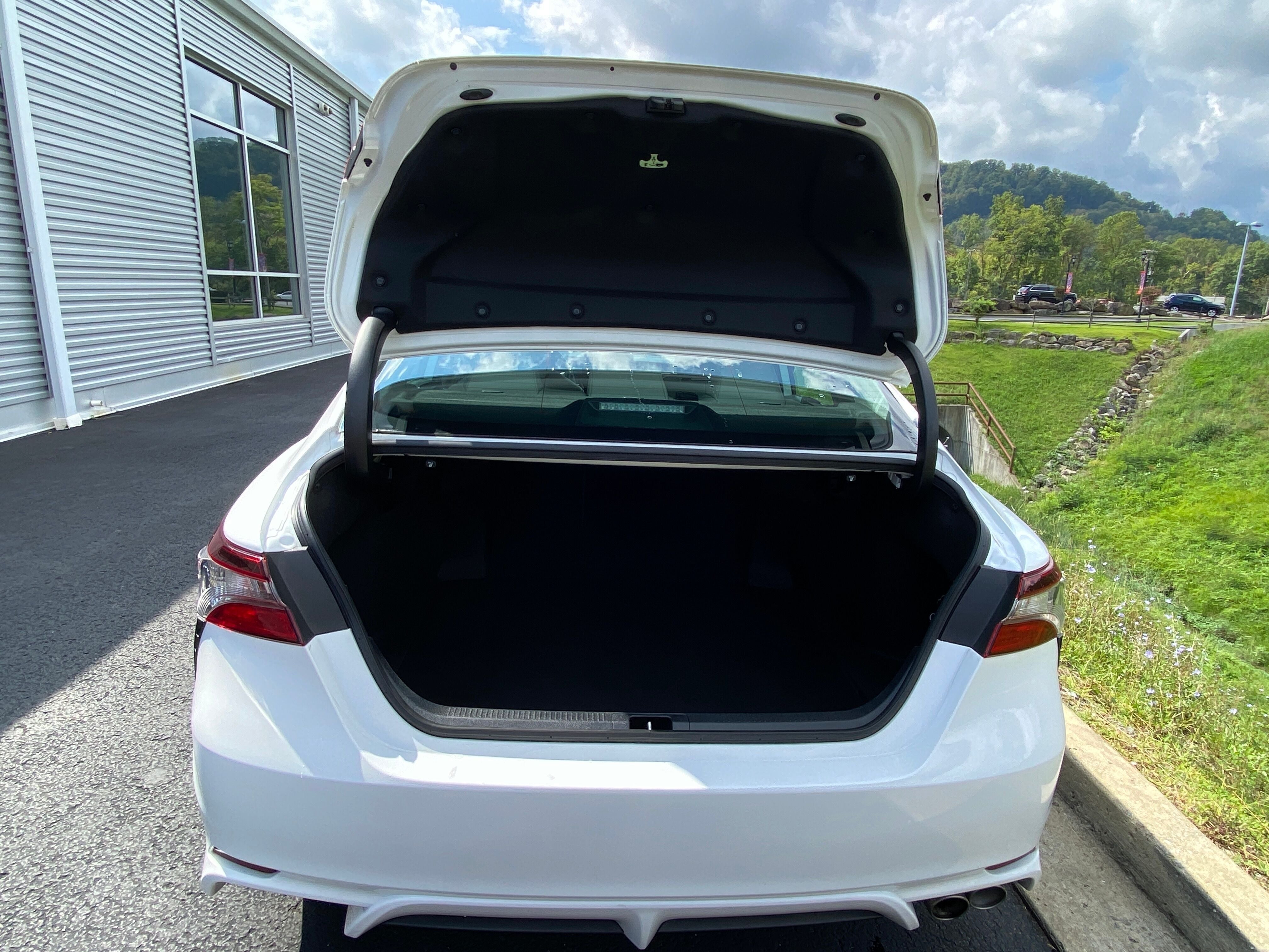 2022 Toyota Camry Base