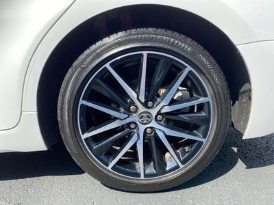 2022 Toyota Camry Base