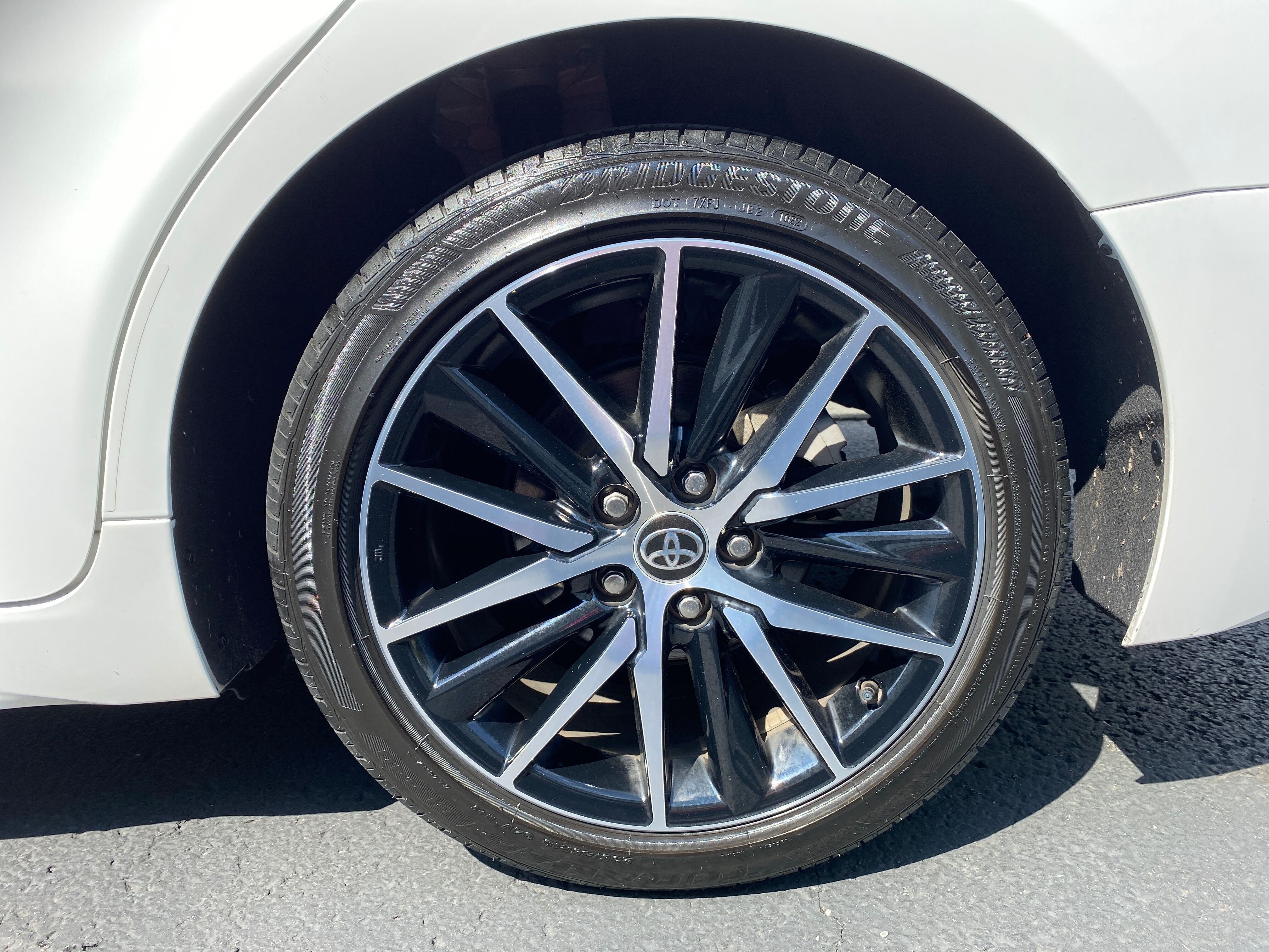 2022 Toyota Camry Base