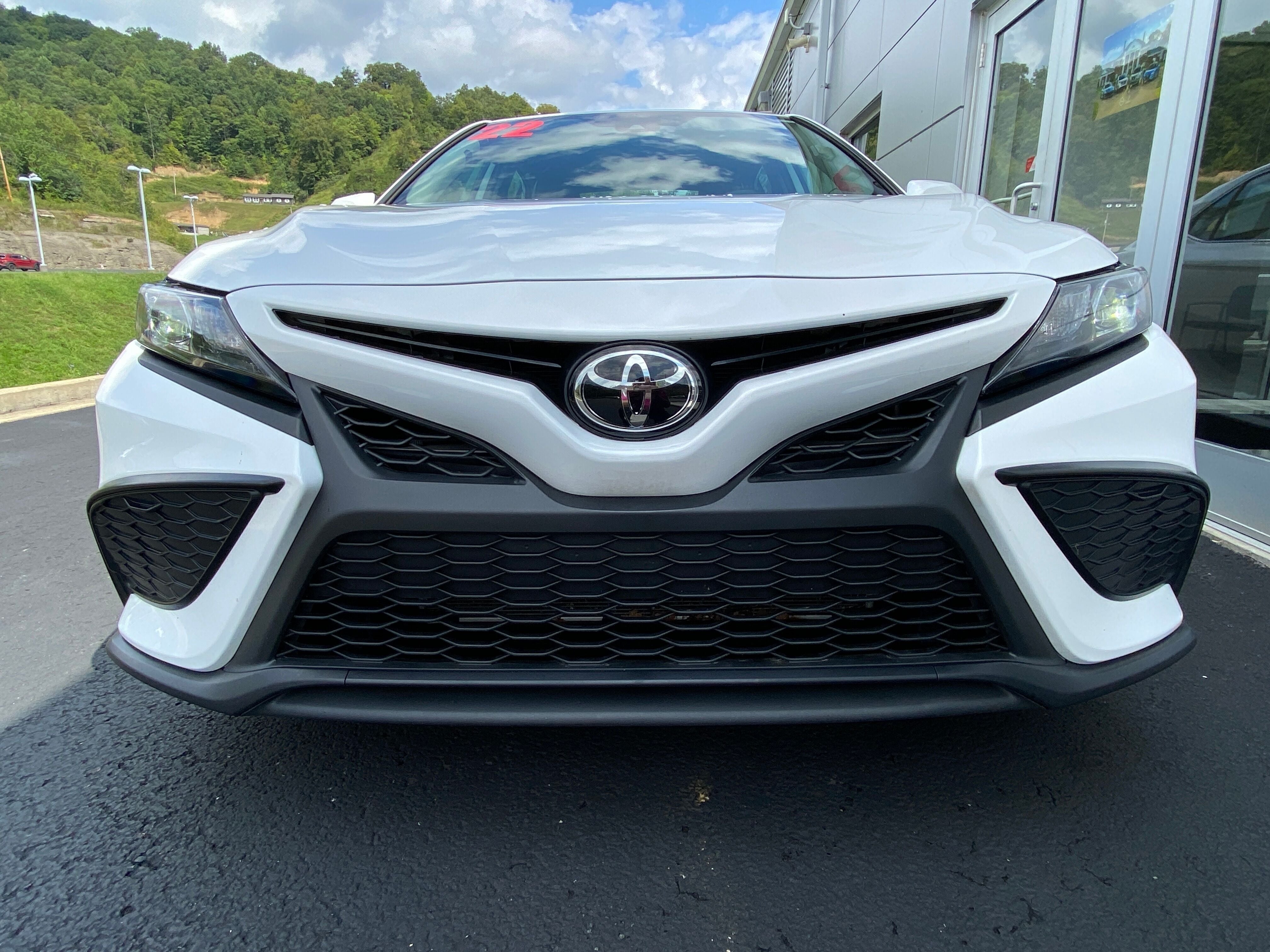 2022 Toyota Camry Base