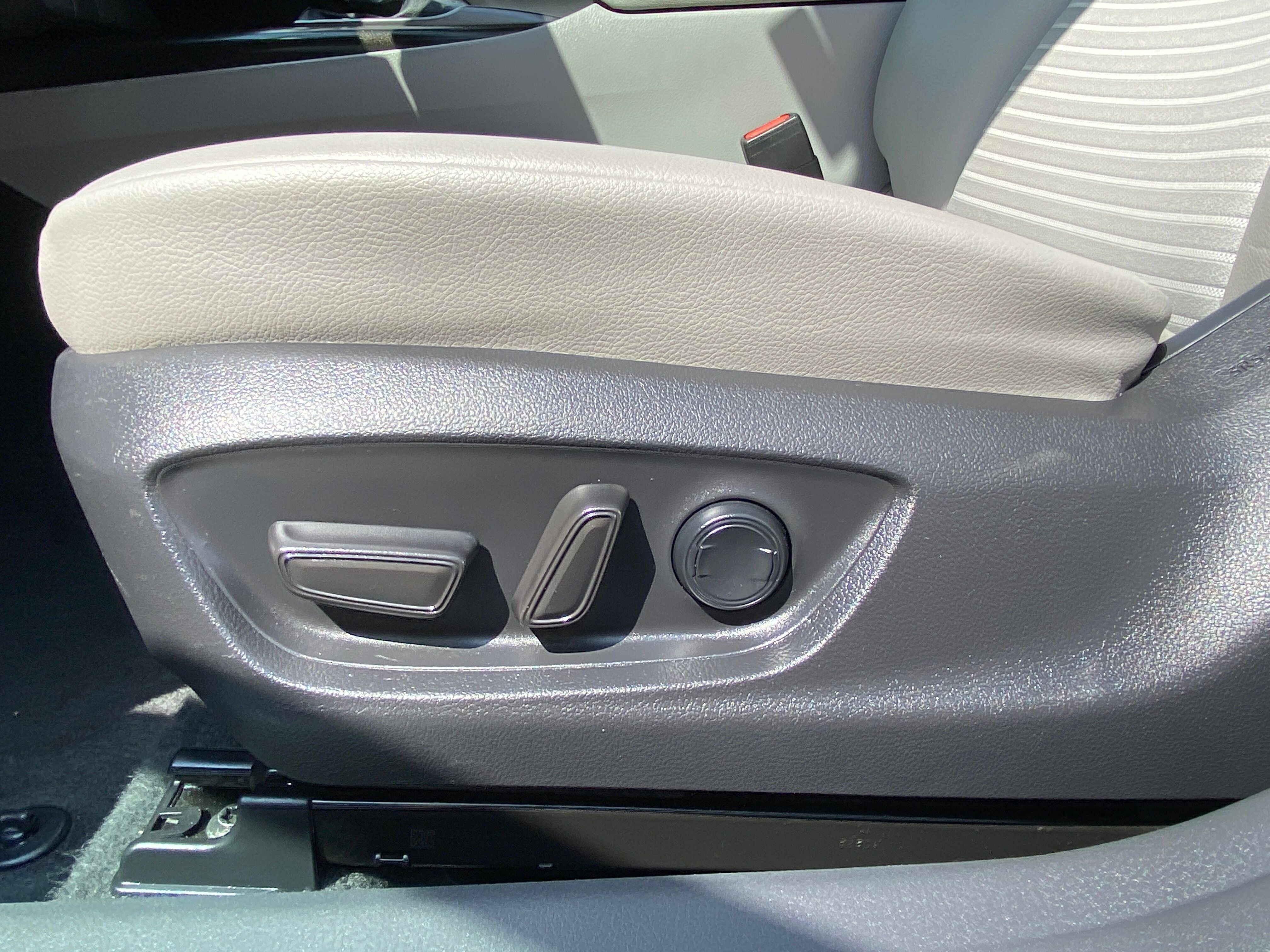 2022 Toyota Camry Base