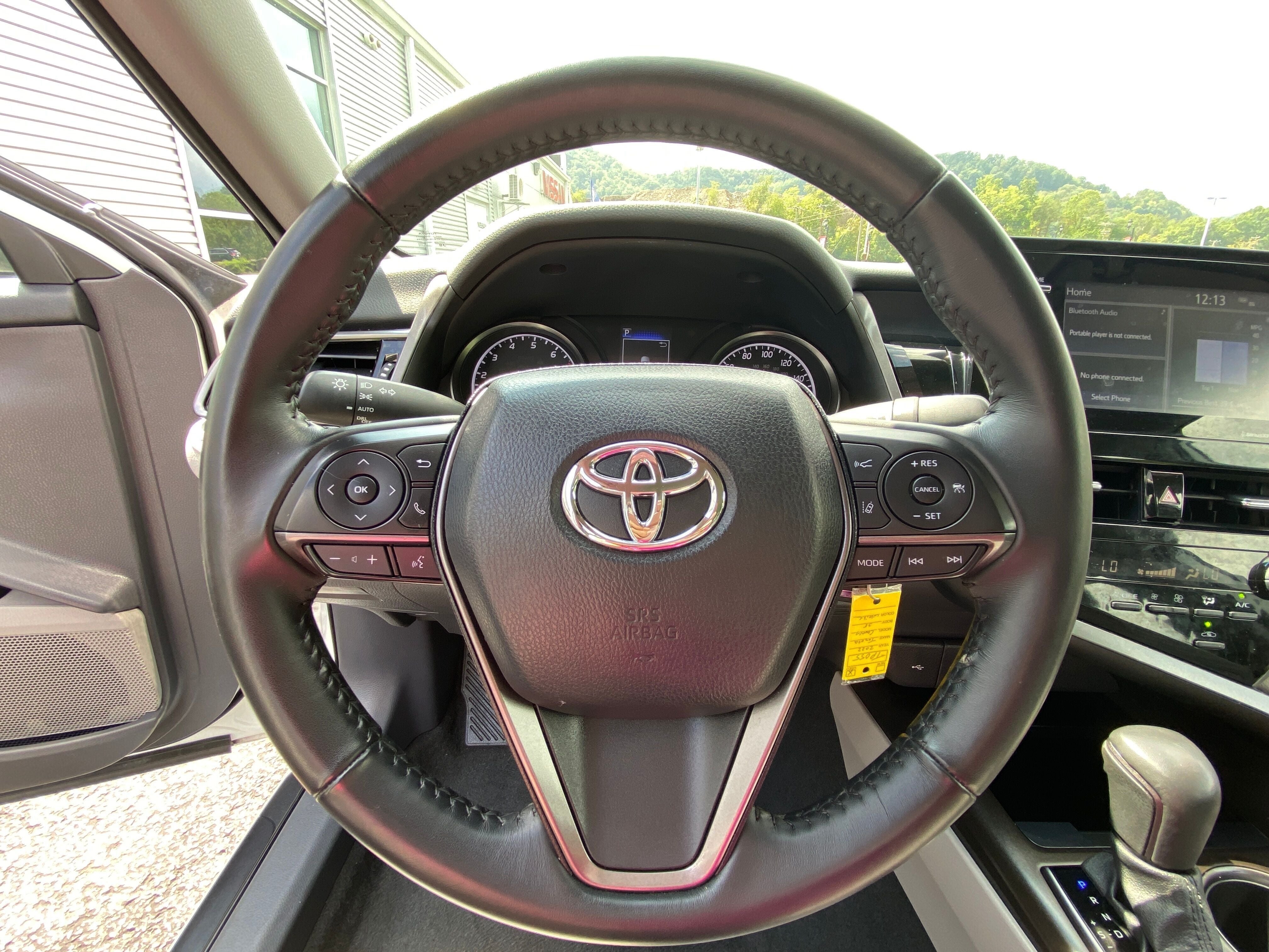 2022 Toyota Camry Base