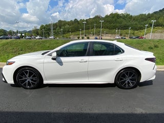 2022 Toyota Camry Base in Pikeville, KY - Bruce Walters Ford Lincoln Kia
