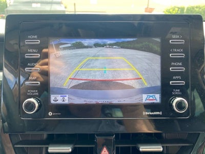 2022 Toyota Camry Base