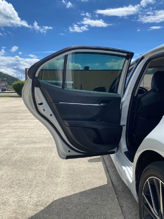 2022 Toyota Camry Base