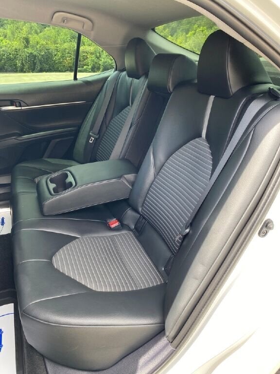 2022 Toyota Camry Base