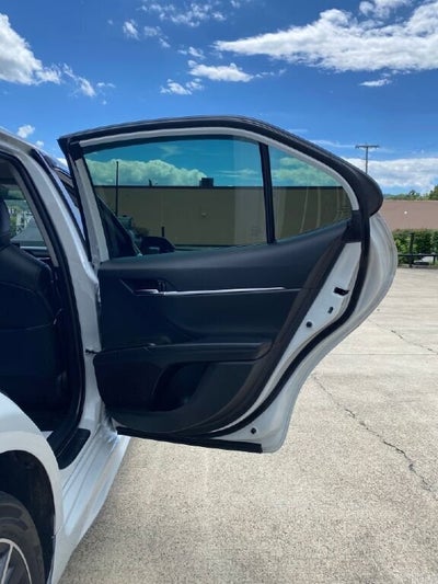 2022 Toyota Camry Base