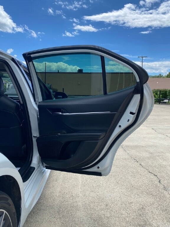 2022 Toyota Camry Base