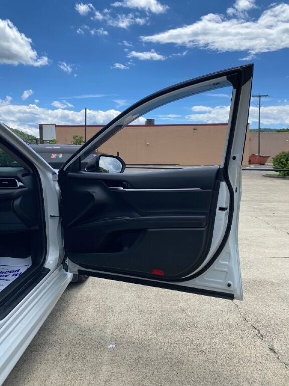 2022 Toyota Camry Base