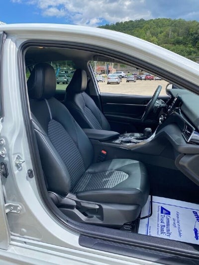 2022 Toyota Camry Base